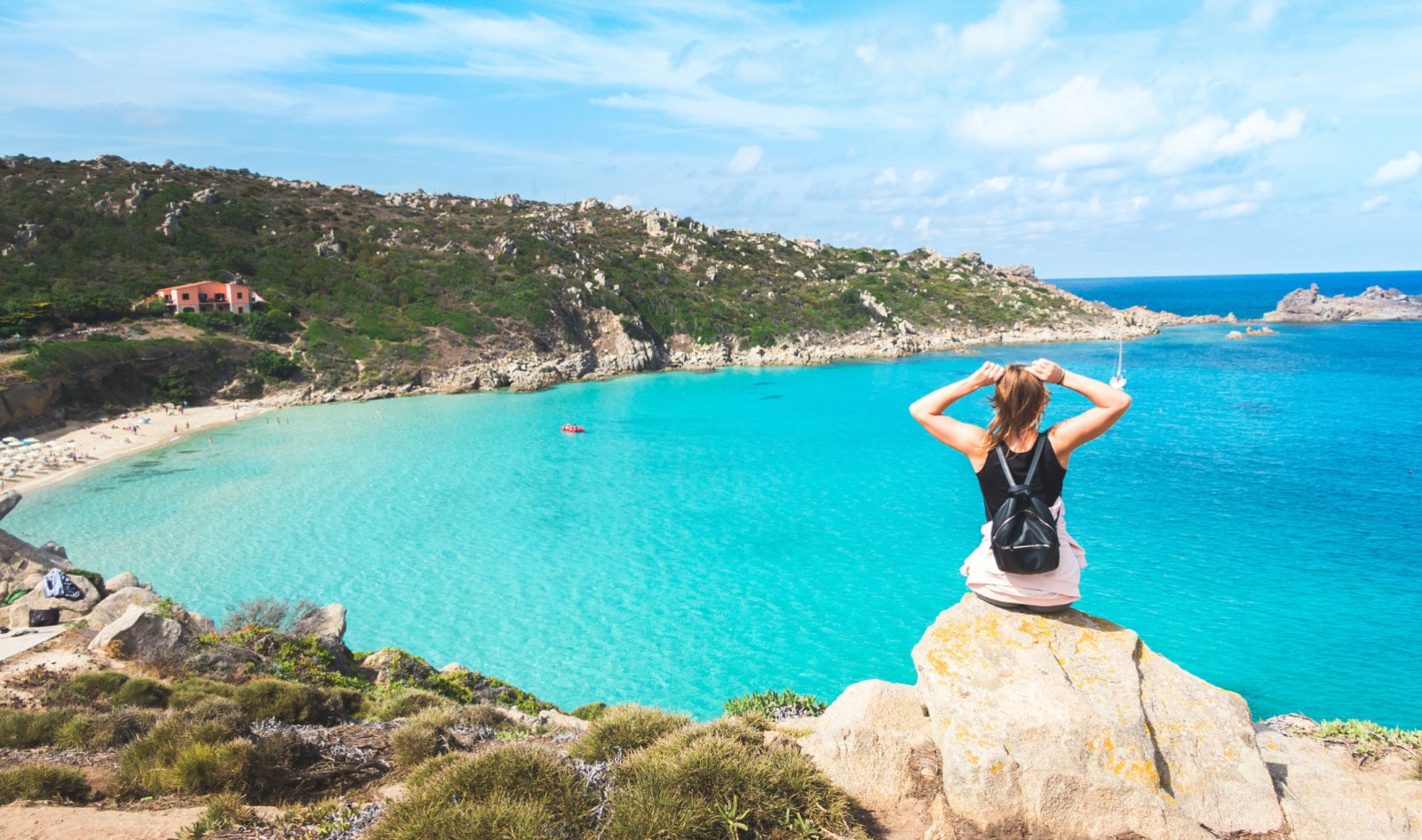 Want to Eat Like a Blue Zoner? This New Direct Flight Can Help